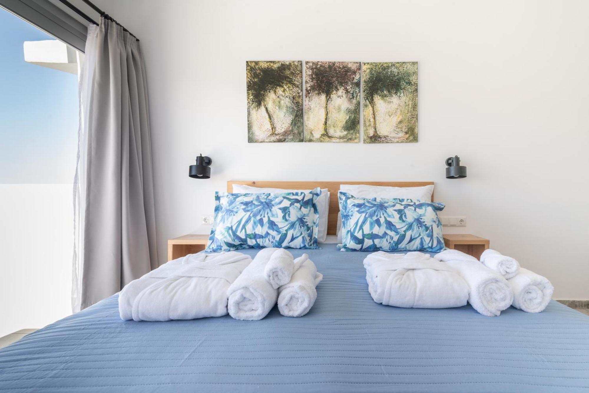 Magriplis Hill Apts กูเวส ห้อง รูปภาพ