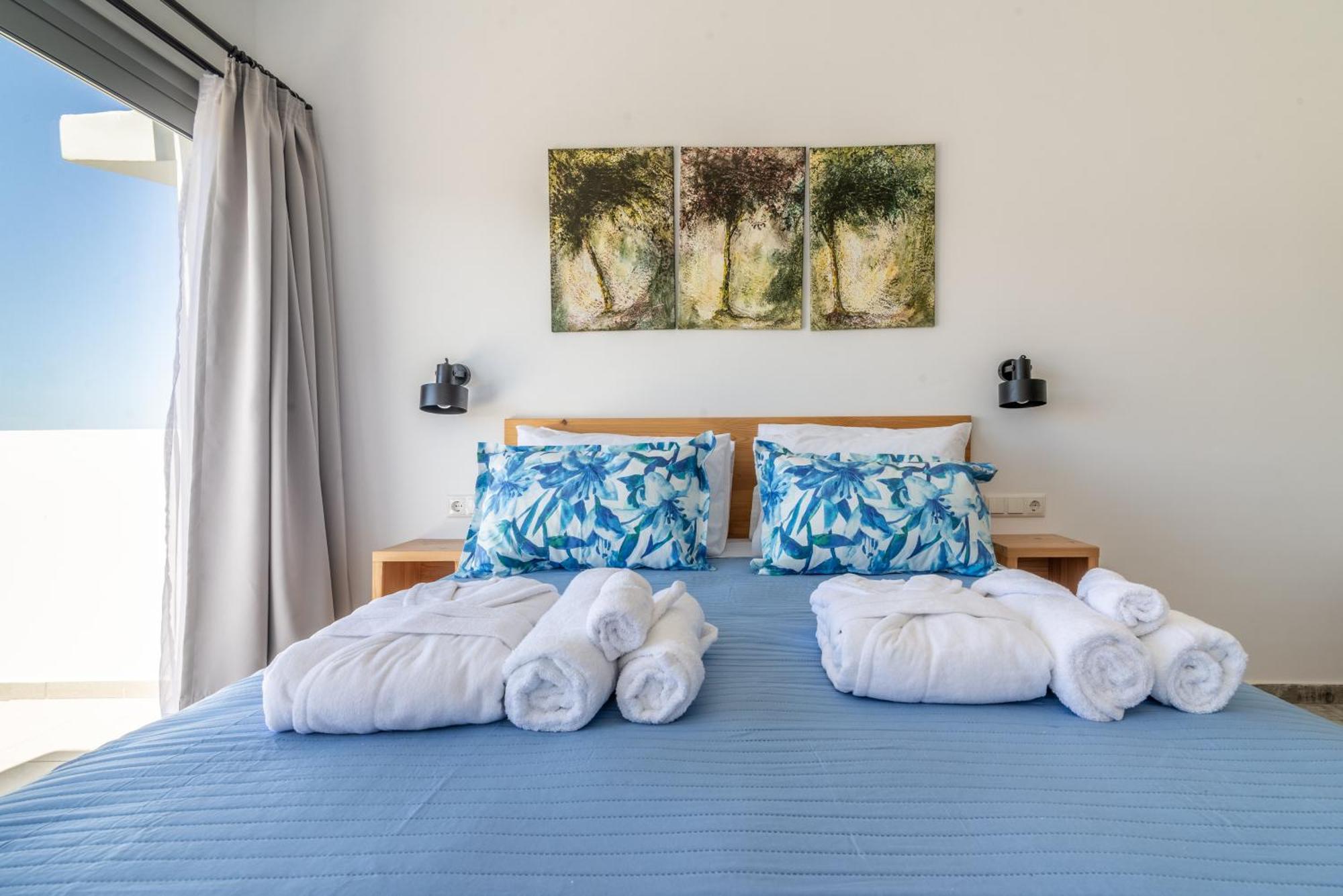 Magriplis Hill Apts กูเวส ห้อง รูปภาพ